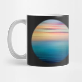 Abstract Seascape 10 Mug